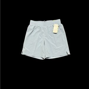 All in Motion Kids Blueish-Gray Shorts